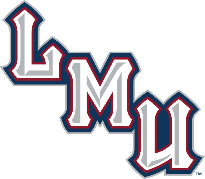 Loyola Marymount Lions 2001-2007 Wordmark Logo 02 iron on paper